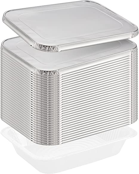 Lid S/Tbl Half 100 Unit