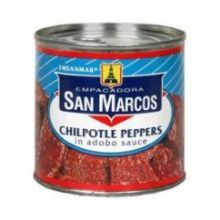 Chipotle Pepper 6/10# Can