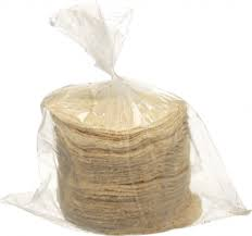 White Corn Tortillas 6" 6/80 Ct