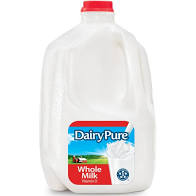 Milk Whole 1 Gal