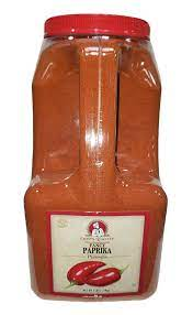 Paprika Chili Powder 5 Lb