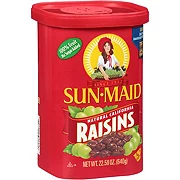 Sun-Maid Raisins, 22.58 oz