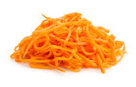 Carrot Shredded 5 Lb