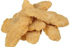 Chicken Tender Fritters 10 lbs