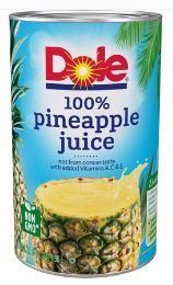 Pineapple Juice - 46 oz cans