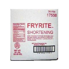 Fryrite A/V Blend Shortening 50 Lb