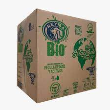 Wrapped Straws Bio Reyma 26 2000