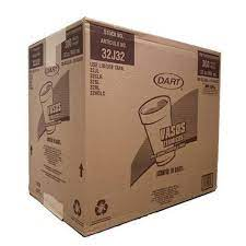Foam Cup 32 Oz 300ct