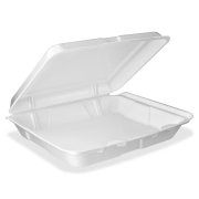 Foam Container 8x8