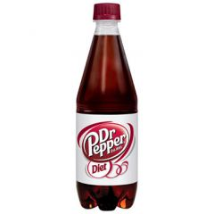 Dr Pepper 24/16.9fl