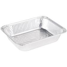 Pan Half Deep 100