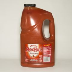 Frank's Red Hot Sauce 4/1 Gal