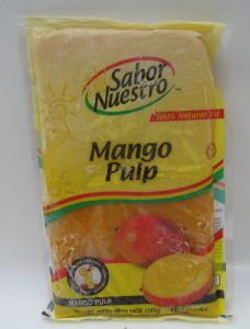 Mango Pulp 14 oz Pack