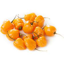 Pepper Habanero 8 Lb