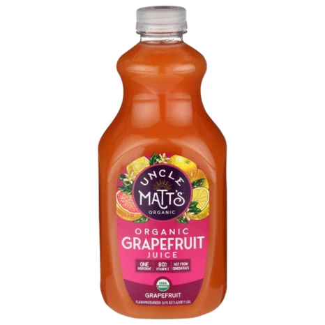 Juice Grapefruit 6/.5 Gal