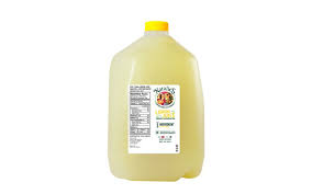 Juice Lemon 4/1 Gal