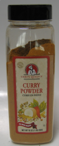 Curry Powder 1 lb