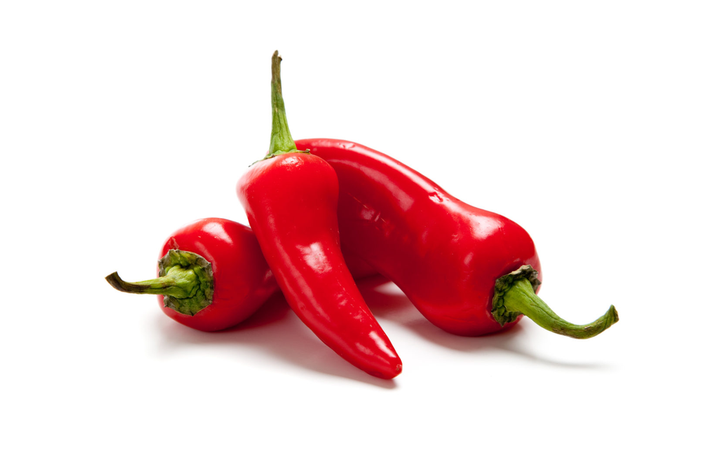Fresno Pepper Red 10 Lb