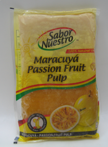 Passion Fruit Pulp 12/14 Oz