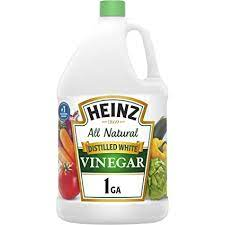 Vinegar white 4/1 Gal