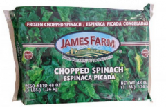 Frozen Chopped Spinach 12/3 lbs