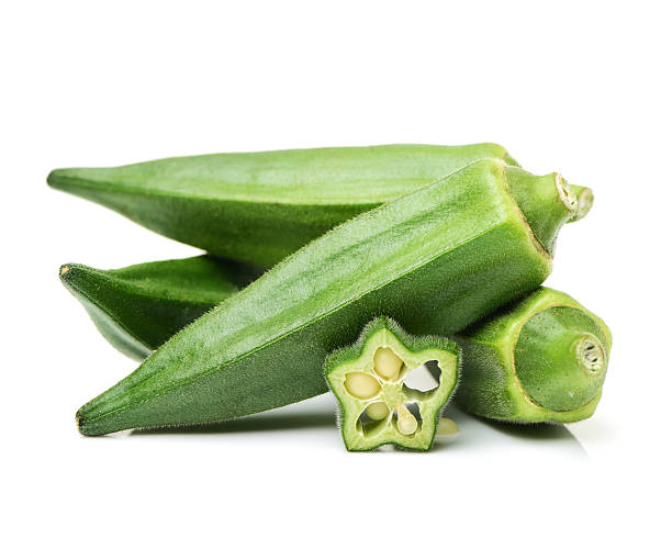 Okra Fresh Lb