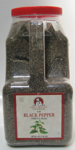 Black Pepper - 5 lbs
