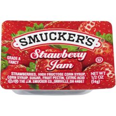 Strawberry Jam 200/0.5 oz Packets