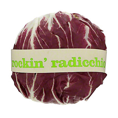 Fresh Radicchio ea