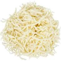 Cheese Mozzarela Shredded 4/5 Lb