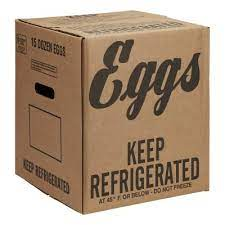 Egg X-Large 15 doz