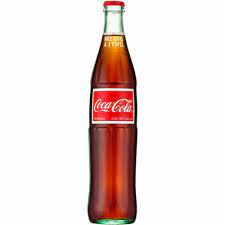 Coca-Cola Mex 24/500 Ml