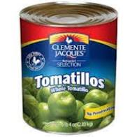 Whole Tomatillos 6/#10 Can