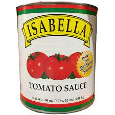 Whole Peeled Tomatoes 6/#10 Can