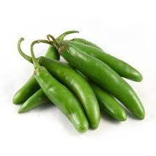 Pepper Serrano Lb