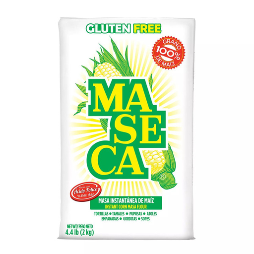 [4029] Maseca Corn Flour 10/4.4 Lb