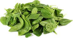 [1142] Spinach Prewash 4/2.5 Lb