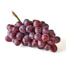 [1051] Red Seedless Grapes Avg. 2.25 lbs