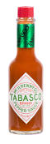 [4041] Tabasco Red Pepper Sauce - 12/5 oz