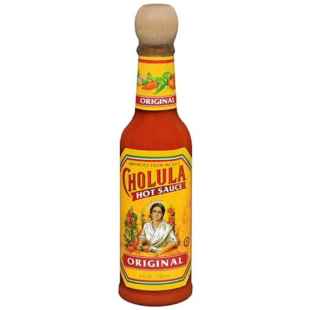 [4042] Cholula Hot Sauce 12/5 oz