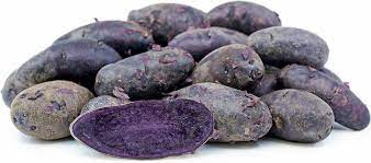 [4511] Purple Sweet Potato Lb