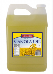 [4047] Canola Oil Gal