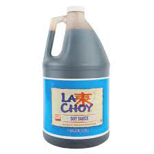 [4046] Soy Sauce La Choy 4/1 Gal
