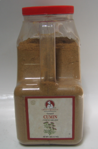 [3002] Ground Cumin Seeds 5Lb
