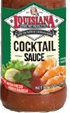 [4061] Louisiana Fish Fry Cocktail Sauce Gal