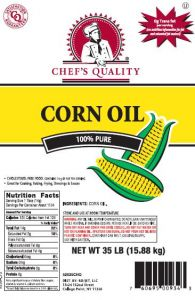 [4049] Corn Oil 35 Lb