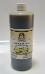 [4057] Pure Vanilla Extract 32 oz