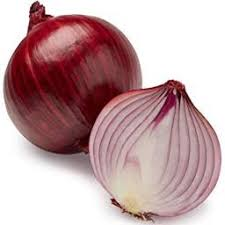 [1091] Onion Red Jumbo 25 Lb