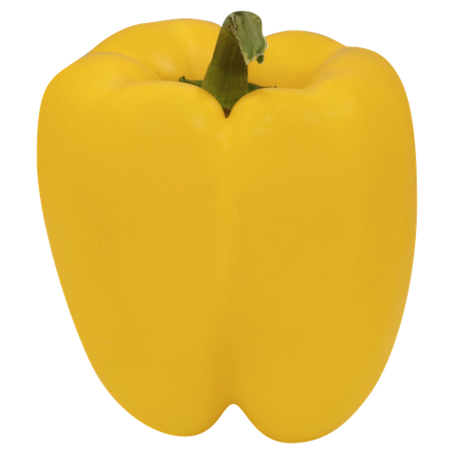 [1111] Pepper Bell Yellow ea