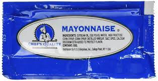 [4027] Mayonaisse 200ct